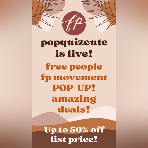 PopQuizCute is LIVE! Clearout starts 11/10! 🥳🥳🥳 - Picture 2 of 3